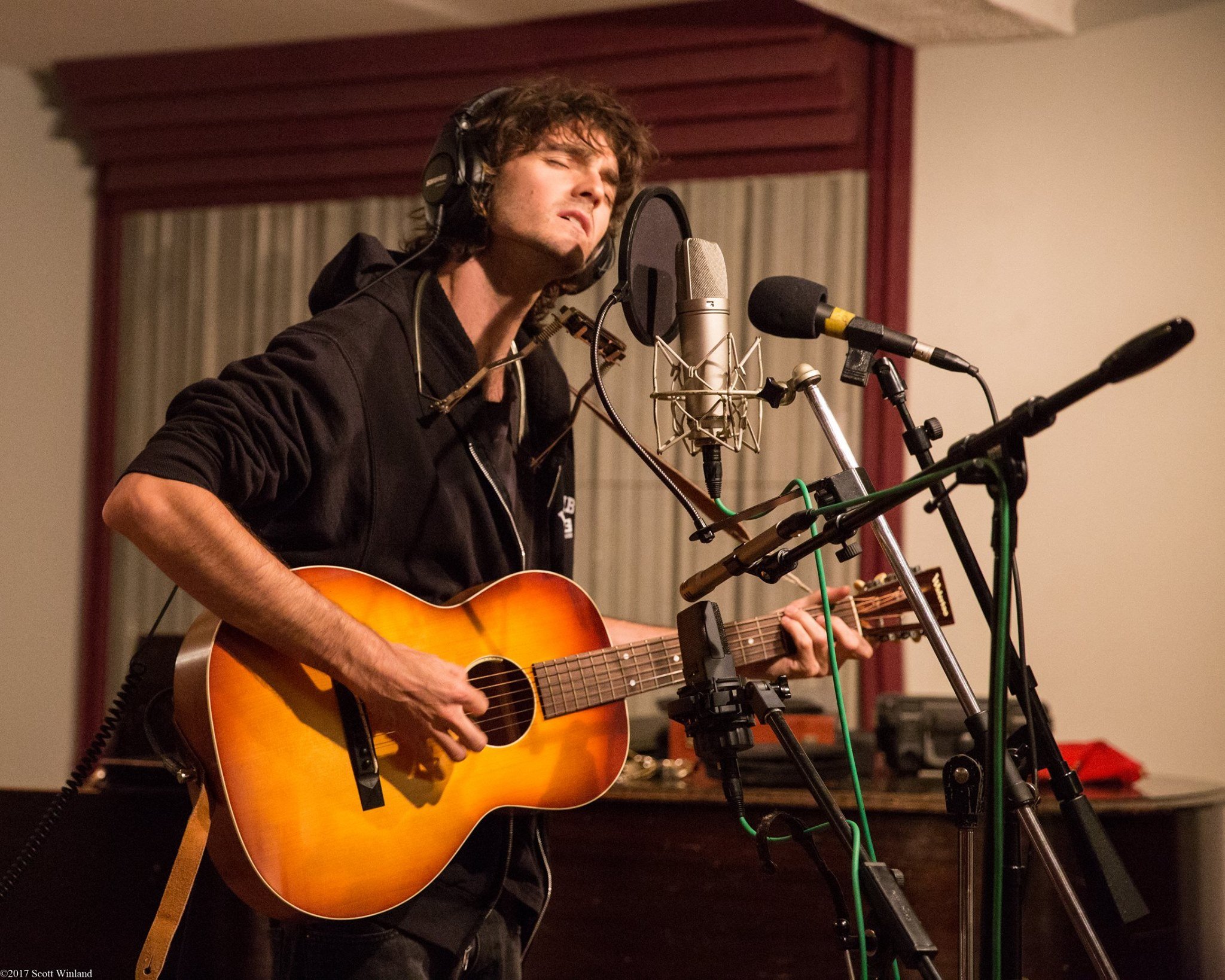 Music and Recording Industry